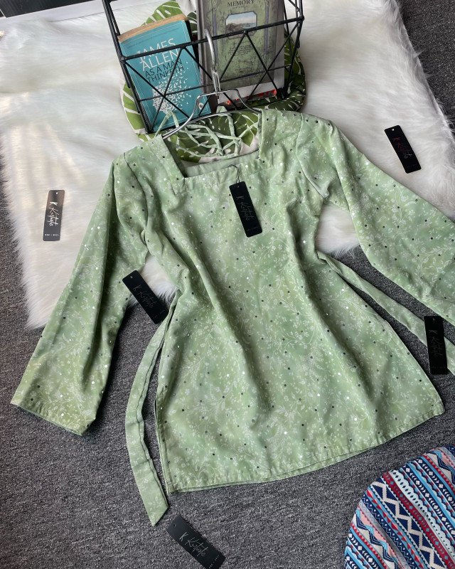 Softora 2.0 - Pistachio Green Mist