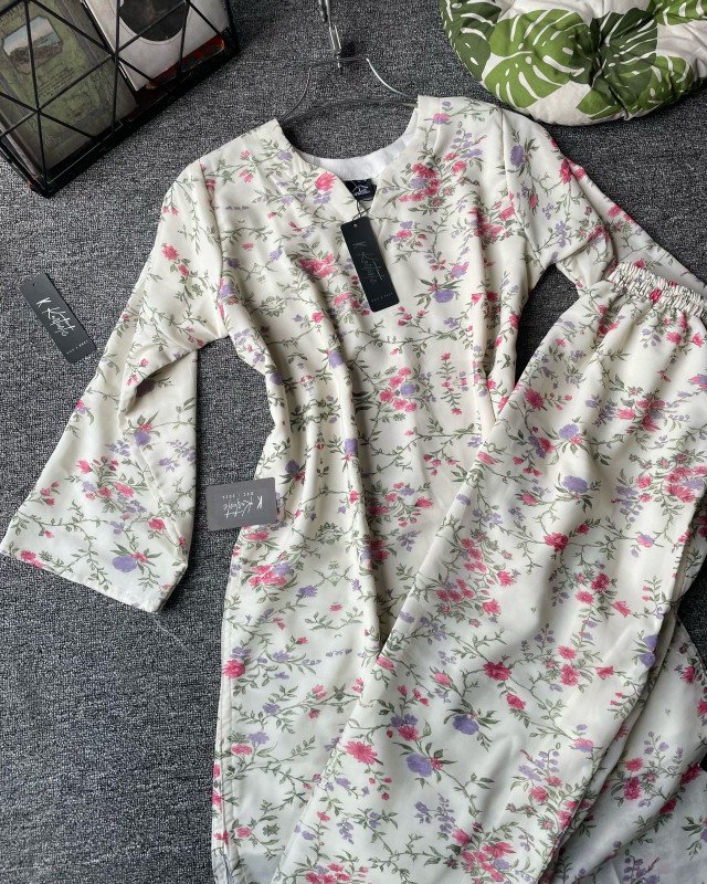 Kurtiistic New arrivals - “ Lily Veil - Co-ords.