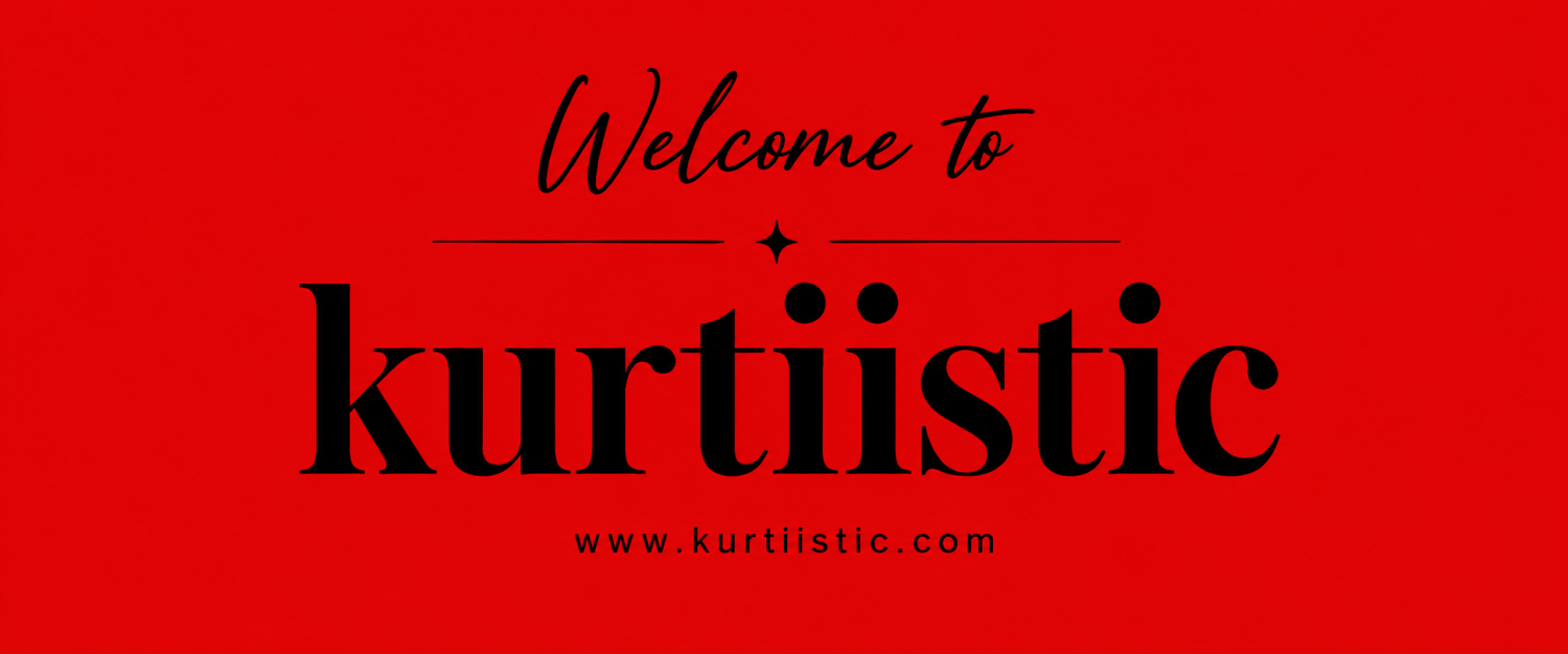 Kurtiistic promo