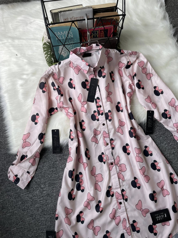 kurtiistic Long shirts
