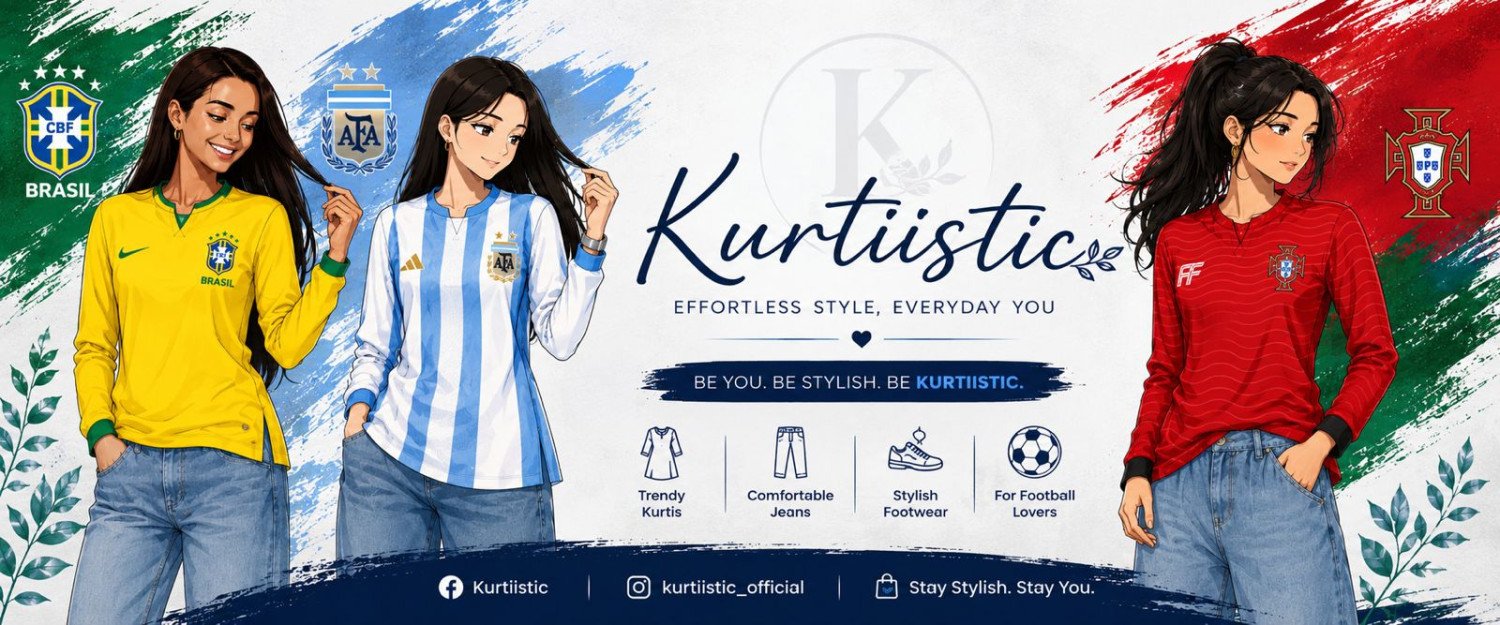 Kurtiistic promo
