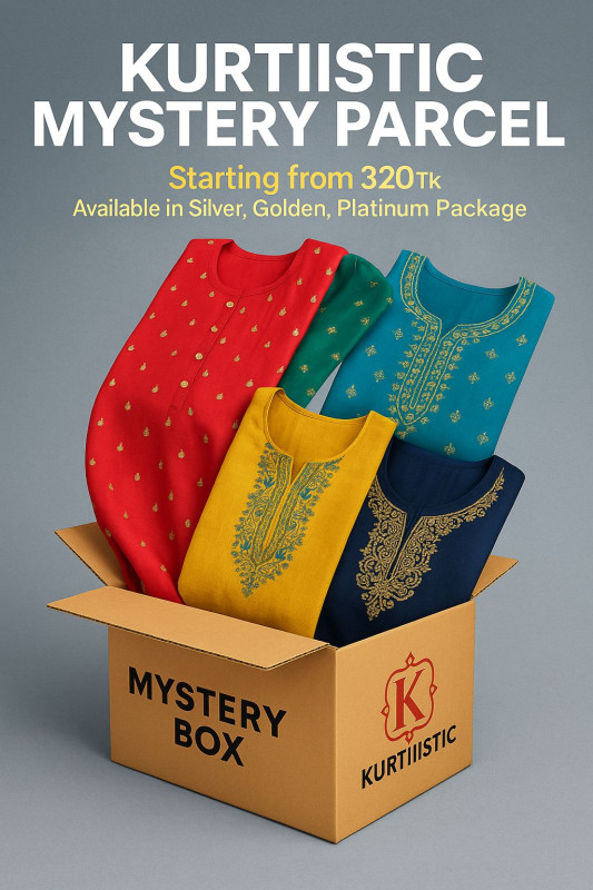 Kurtiistic Mystery Box 6.0