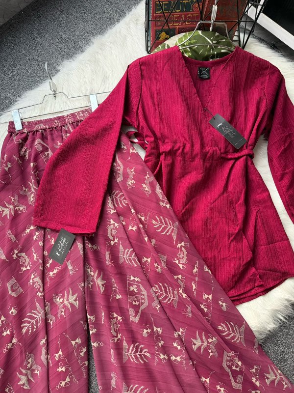 Kurtiistic New Arrivals: “IRA” (ইরা)