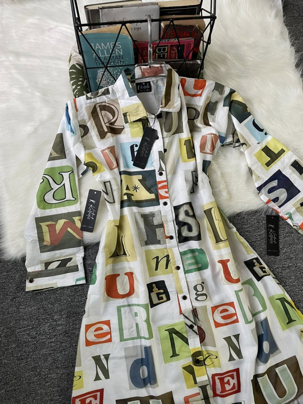 kurtiistic Long shirts