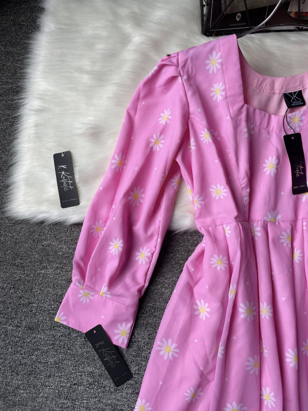 kurtiistic  premium lush gown
