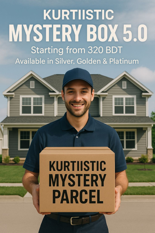 Kurtiistic Mystery boc  5.0