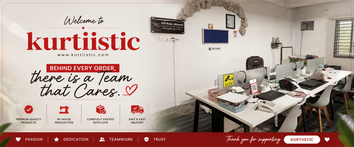 Kurtiistic promo
