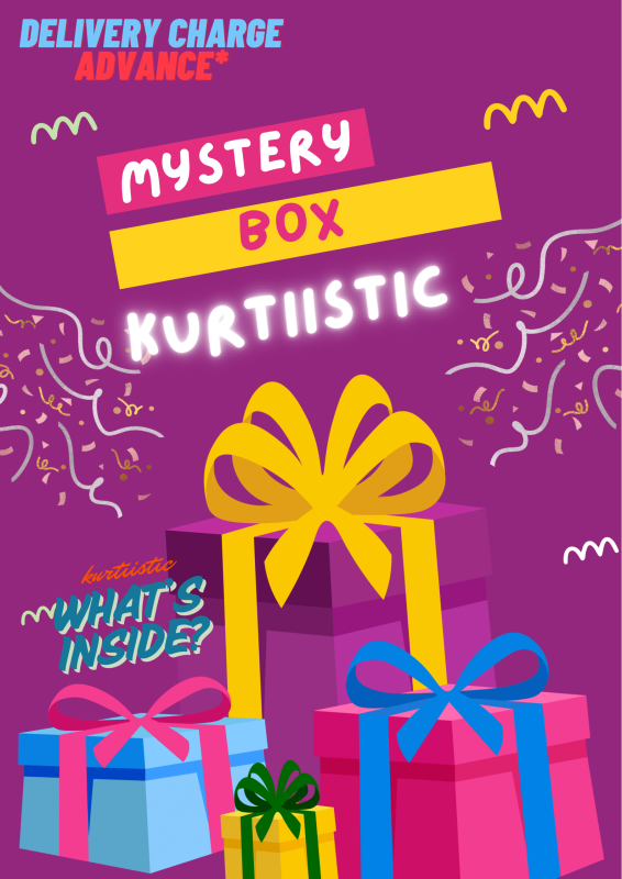 Kurtiistic Mystery Box