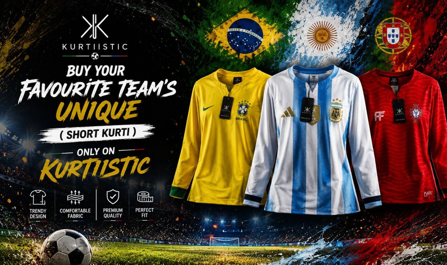Kurtiistic promo