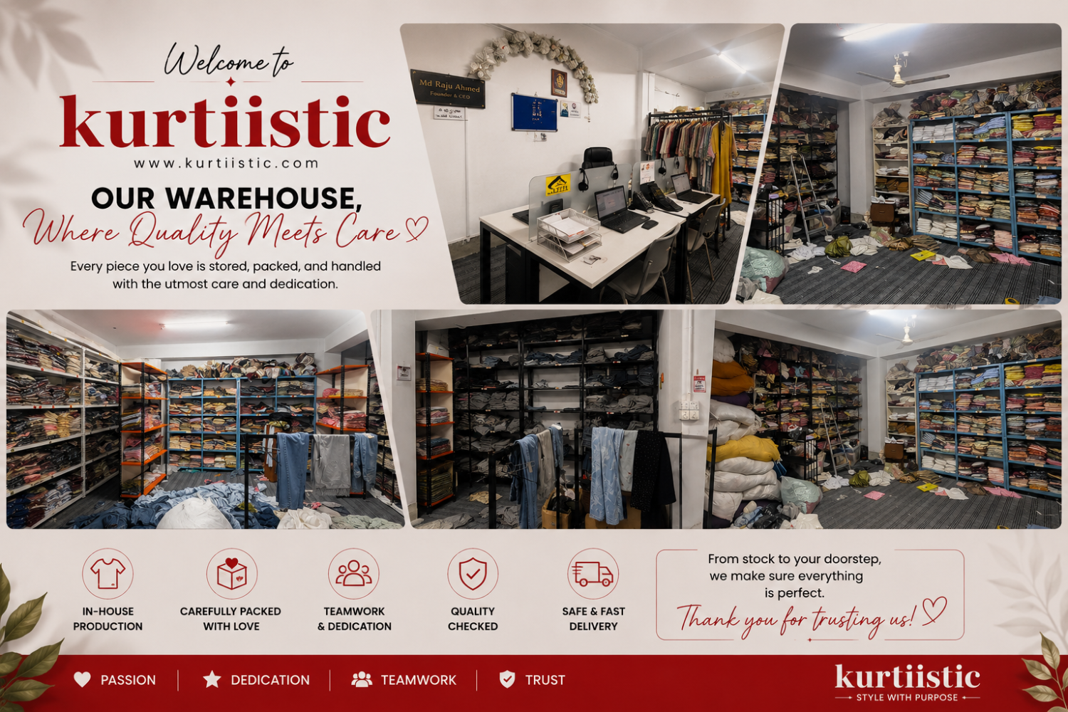 Kurtiistic promo
